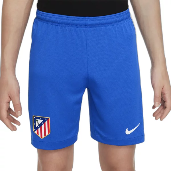 Short Domicilio Bambino AtléTico Madrid 2025/26-image