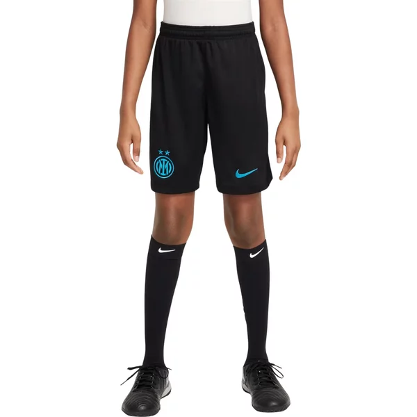 Pantaloni Del Domicilio Bambino Inter Milano 2025/26-image