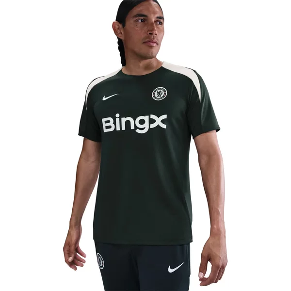 Maglia Da Allenamento Chelsea Strike 2025/26-image