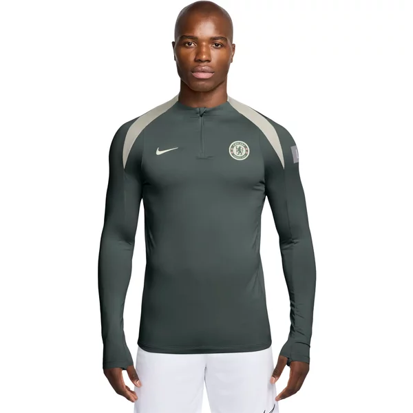 Maglia Da Allenamento A Maniche Lunghe Chelsea Strike 2025/26-image