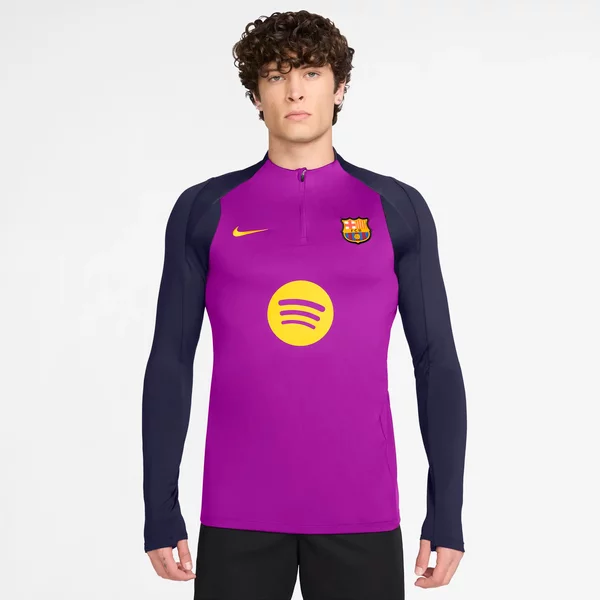 Maglia Da Allenamento Fc Barcelona Strike Dri-Fit 2025/26-image