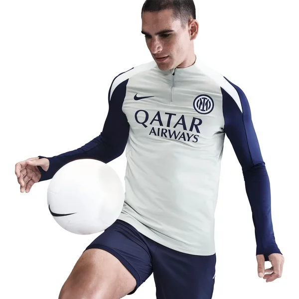 Maglia Da Allenamento Inter Milan Strike 2025/26-image