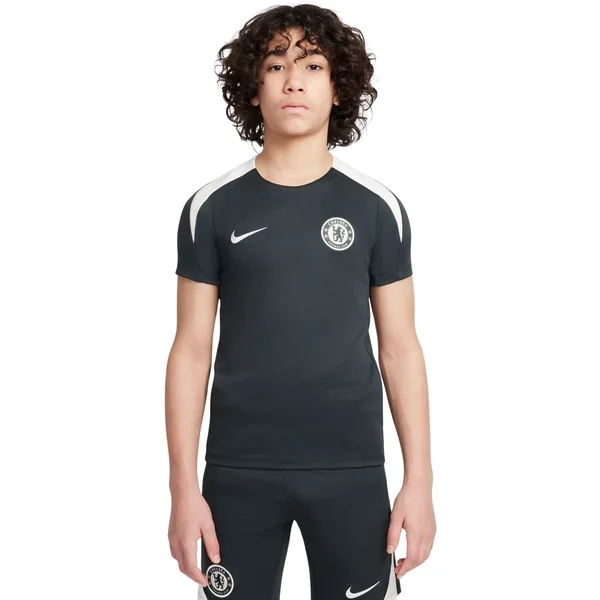 Maglia Da Allenamento Per Bambini Chelsea Strike 2025/26-image