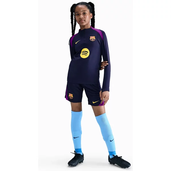 Short Enfant Fc Barcelone Strike 2025/26-image