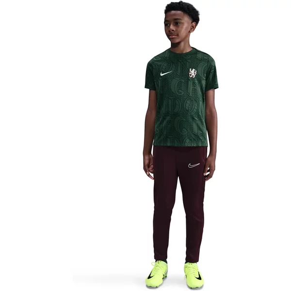 Maglia Prematch Bambino Chelsea Dri-Fit 2025/26-image