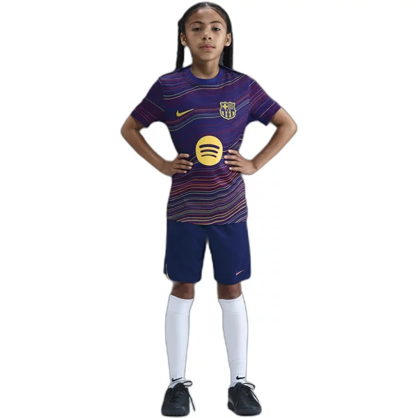 Maillot Domicile Enfant FC Barcelone Academy Pro 2025/26-image
