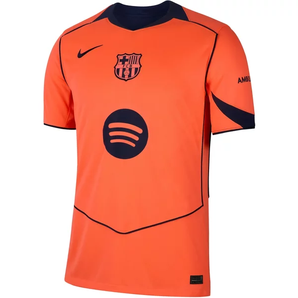 Maglia Terza Fc Barcelona 2025/26-image