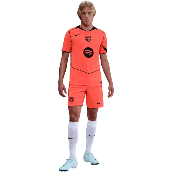 Terza Maglia FC Barcellona 2025/26-image