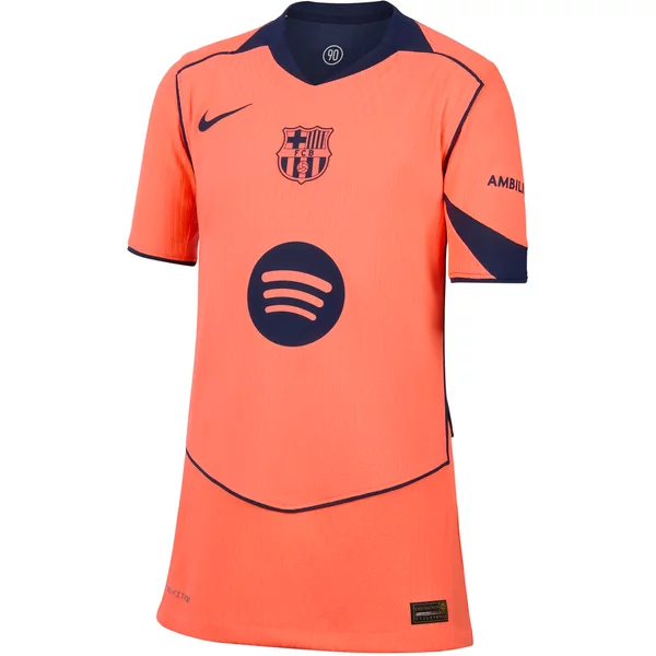 Maglia Third Bambino Fc Barcelona 2025 2025/26-image