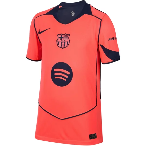 Maglia Third Bambino Fc Barcelona 2025/26-image