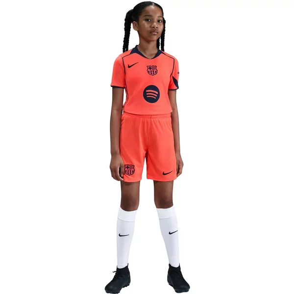 Maglia Corta Terzo Bambino FC Barcelona 2025/26-image