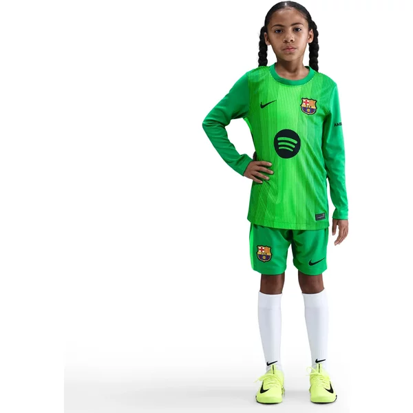Pantaloni Da Portiere Bambino Fc Barcelona 2025/26-image