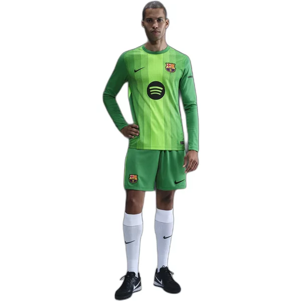 Pantaloni Del Portiere FC Barcellona Dri-Fit 2025/26-image