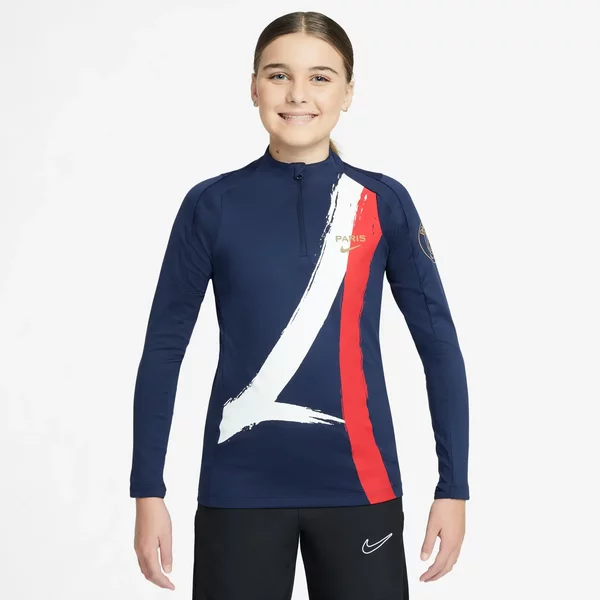 Haut D'entraîNement Enfant Psg Strike 2025/26-image