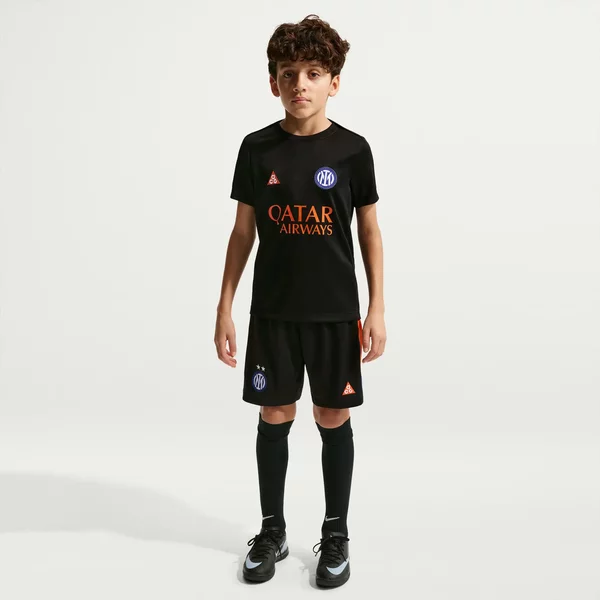 Maglietta Prematch Bambino Inter Milan Acg 2025/26-image