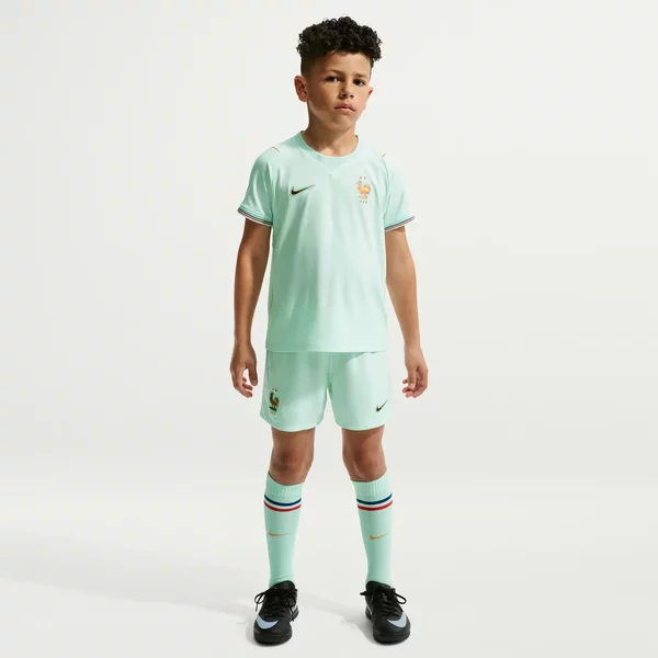Mini-Kit Esterno Bambino Francia Coupe Du Monde 2026-image