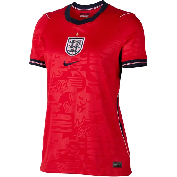Maillot ExtéRieur Femme Angleterre Coupe Du Monde 2026-image