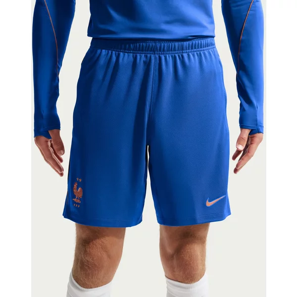 Short D’EntraîNement France Strike Coupe Du Monde 2026-image