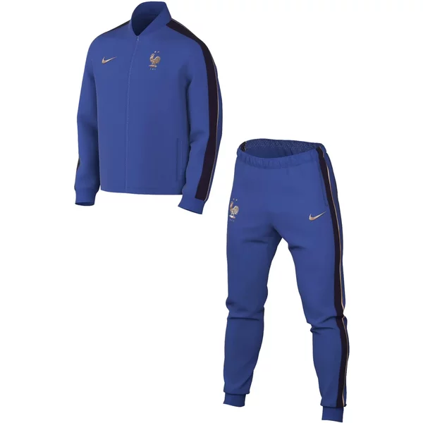 Tuta Francia Strike Coupe Du Monde 2026-image