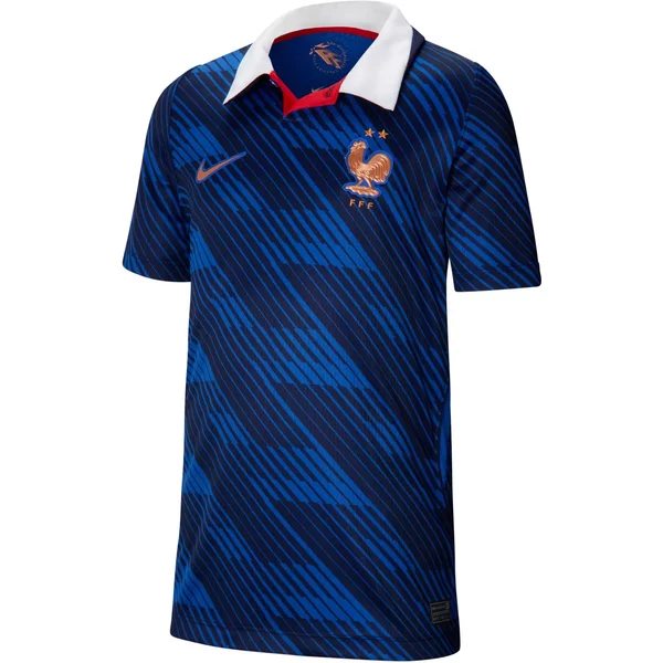 Maglia Casalinga Bambino Francia Coupe Du Monde 2026-image