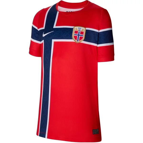 Maglia Casa Bambino Norvegia Coupe Du Monde 2026-image