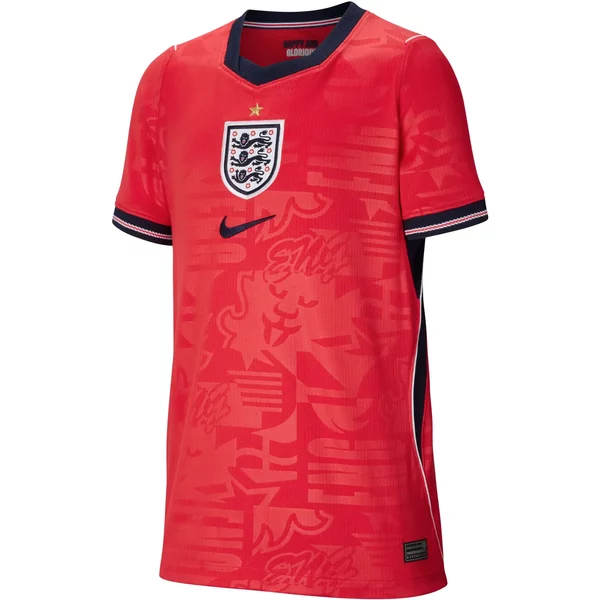 Maillot ExtéRieur Enfant Angleterre Coupe Du Monde 2026-image