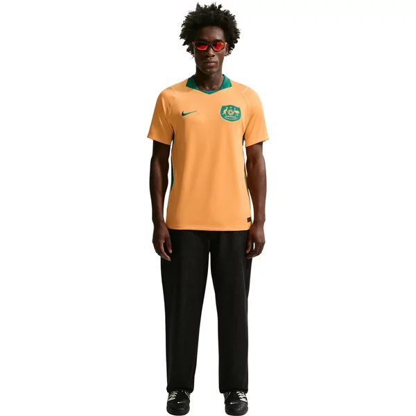 Maglia Casalinga Australia Coupe Du Monde 2026-image
