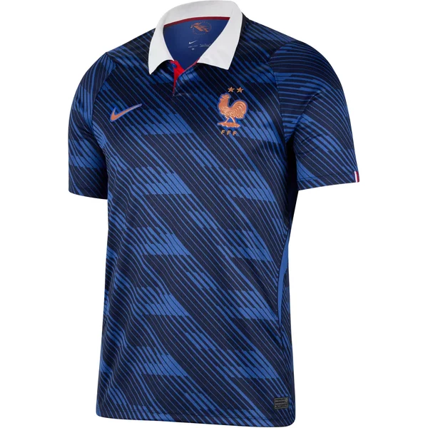 Maglietta Casalinga Francia Coupe Du Monde 2026-image