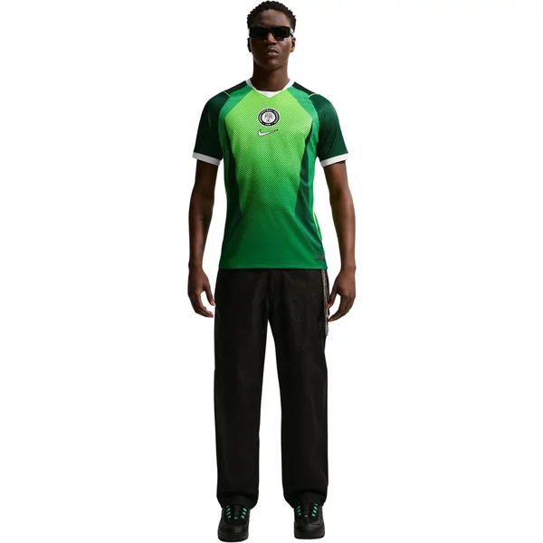 Maglia Casa Nigeria Coupe Du Monde 2026-image