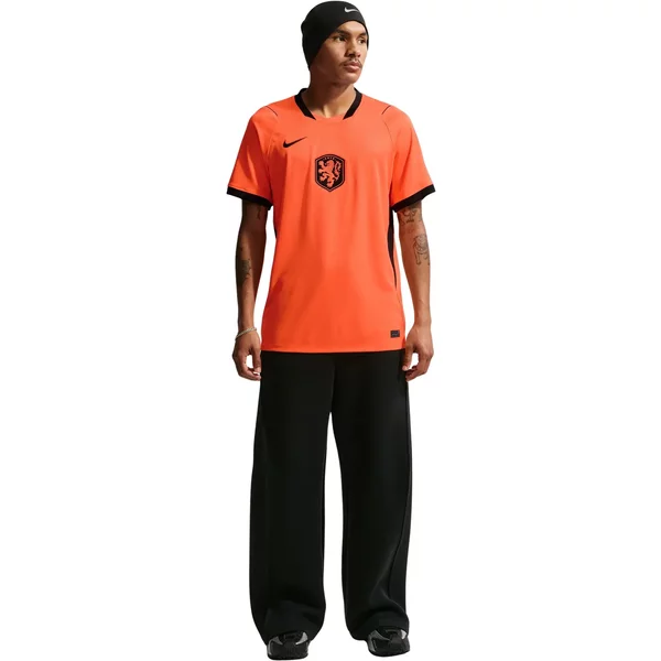 Maillot Domicile Pays-Bas Coupe Du Monde 2026-image