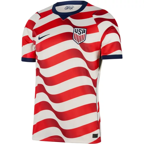 Maglia Casalinga Usa Coupe Du Monde 2026-image