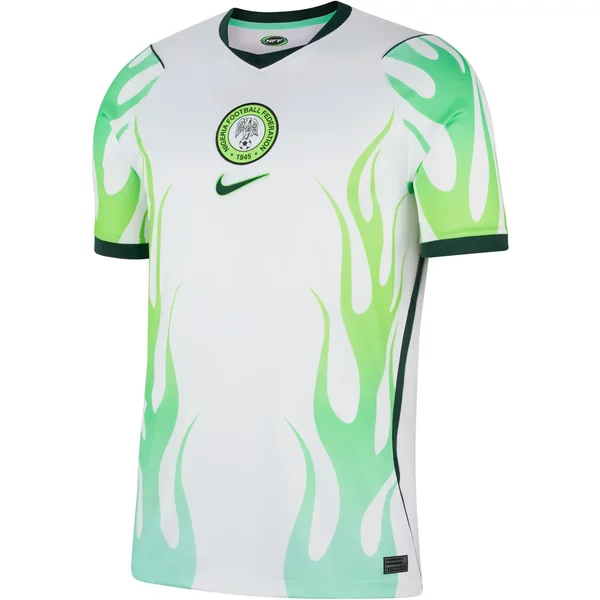 Maillot ExtéRieur Nigeria Coupe Du Monde 2026-image