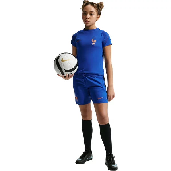Maillot D’EntraîNement Enfant France Strike Coupe Du Monde 2026-image