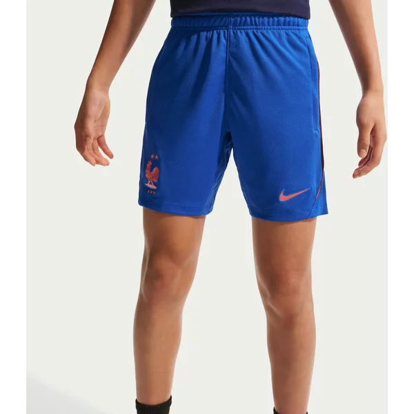 Short D'allenamento Bambino Francia Strike Coupe Du Monde 2026-image