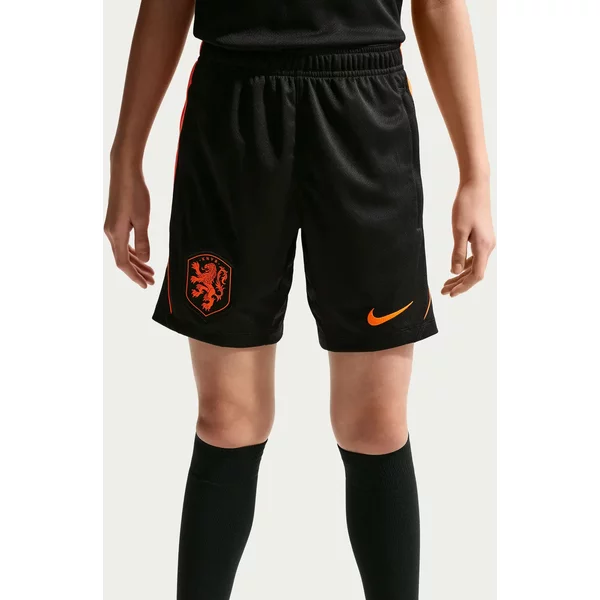 Short Da Allenamento Bambino Paesi Bassi Strike Coupe Du Monde 2026-image