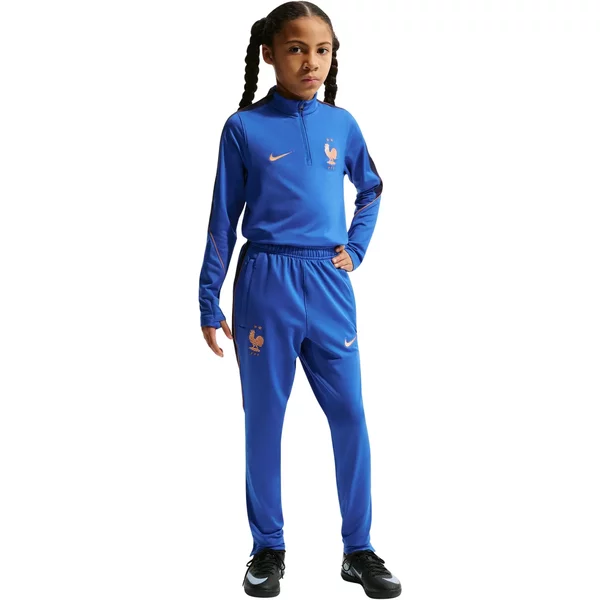 Pantaloni Da Allenamento Bambino Francia Strike Coupe Du Monde 2026-image