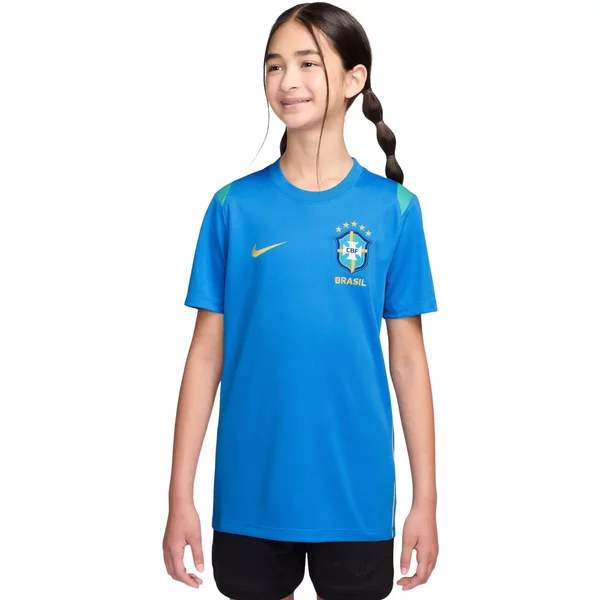 Maillot D'entraîNement Enfant BréSil Academy Pro Coupe Du Monde 2026-image