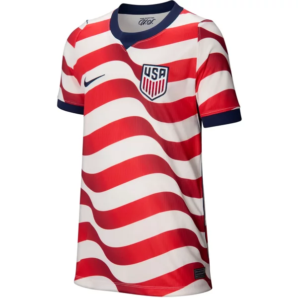 Maglia Casa Bambino Usa Coupe Du Monde 2026-image