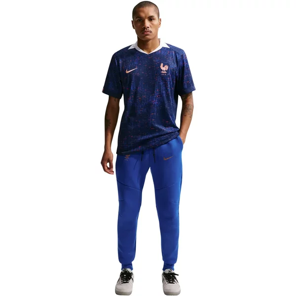 Pantalon De SurvêTement France Tech Fleece Coupe Du Monde 2026-image