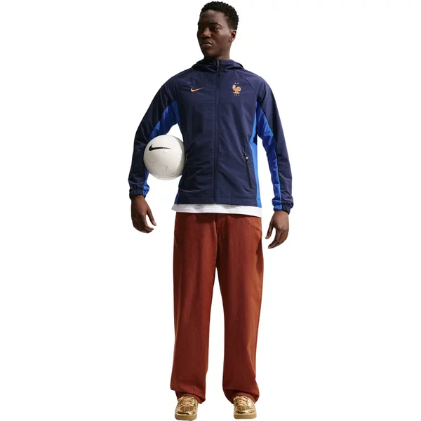 Veste De SurvêTement France AWF Coupe Du Monde 2026-image