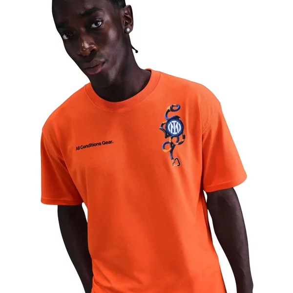 T-Shirt Inter Milan Acg 2025/26-image