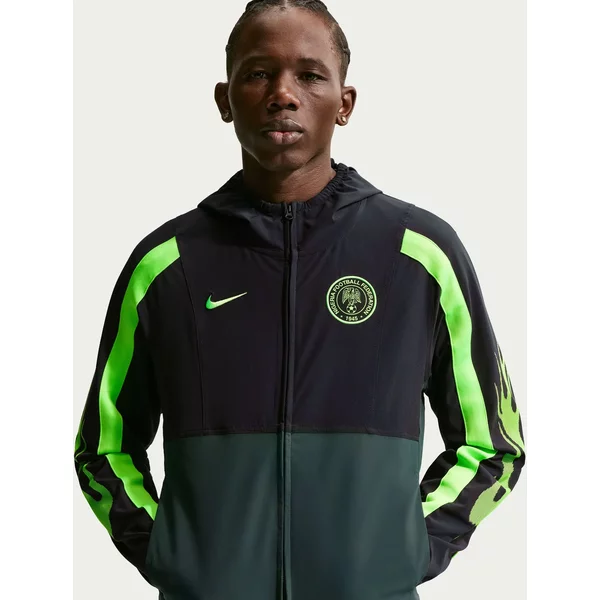 Maglia Nigeria Energy Coupe Du Monde 2026-image