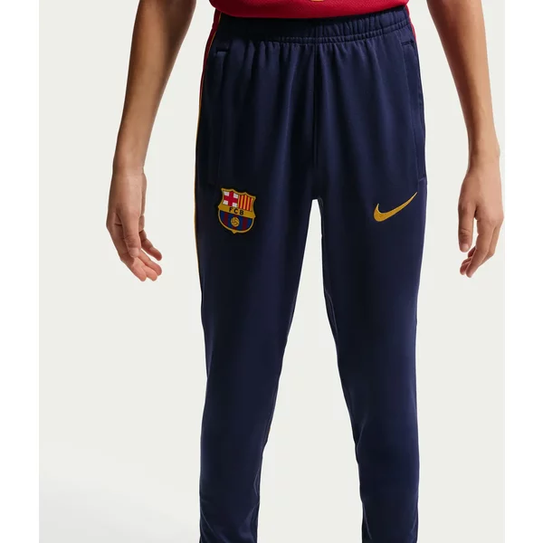 Pantaloni Da Allenamento Per Bambini FC Barcelona Strike 2026/27-image