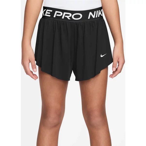 Short 2 En 1 Fille Nike Pro Dri-Fit-image