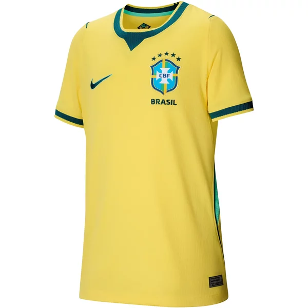 Maglia Casa Bambino Brasile Coupe Du Monde 2026-image