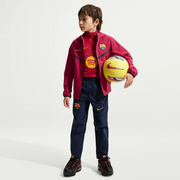Pantaloni Della Tuta Per Bambini FC Barcellona 2026/27-image