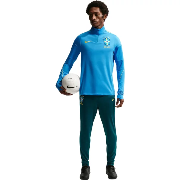 Pantalon De SurvêTement BréSil Academy Pro Coupe Du Monde 2026-image