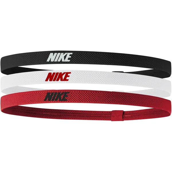 Diademas elásticas para mujer Nike 2.0 (x3)