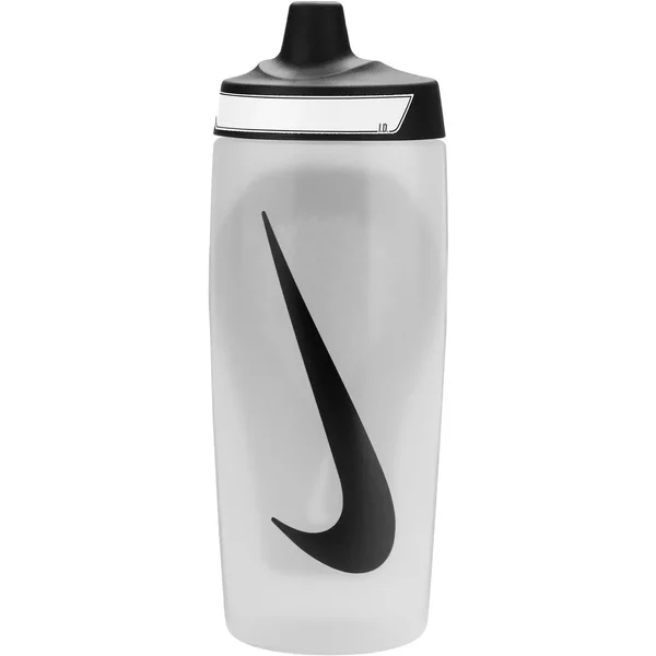 Bouteille avec poignée Nike Refuel 18 Oz