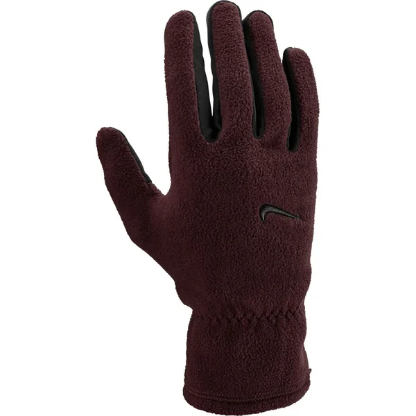 Guanti in pile donna Nike One Therma-Fit TG